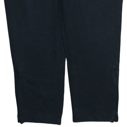 Mens UK Size L adidas Regular Fit Sweatpants Black Trousers