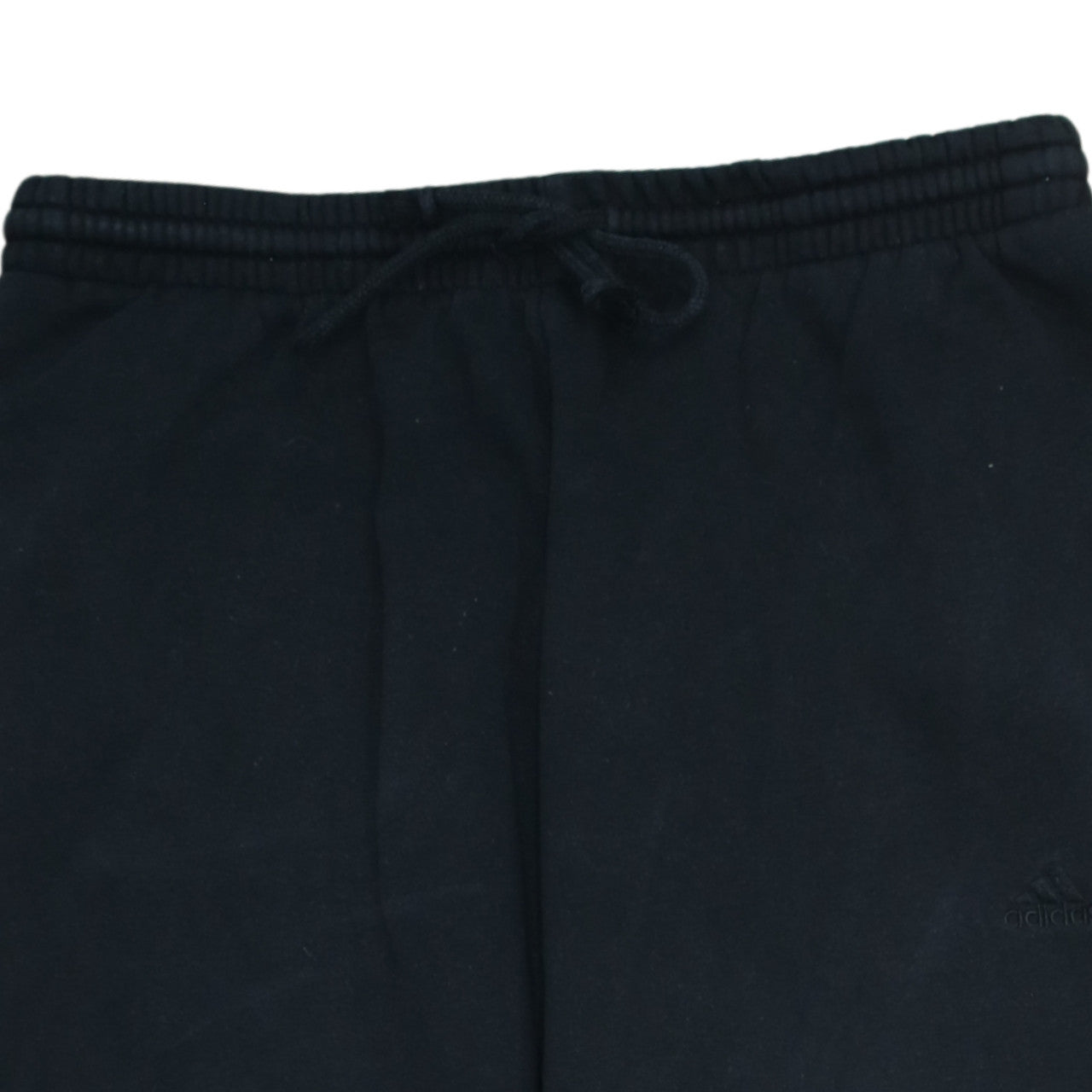 Mens UK Size L adidas Regular Fit Sweatpants Black Trousers
