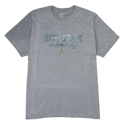 Mens UK Size 2XL Nike Grey  T-Shirt