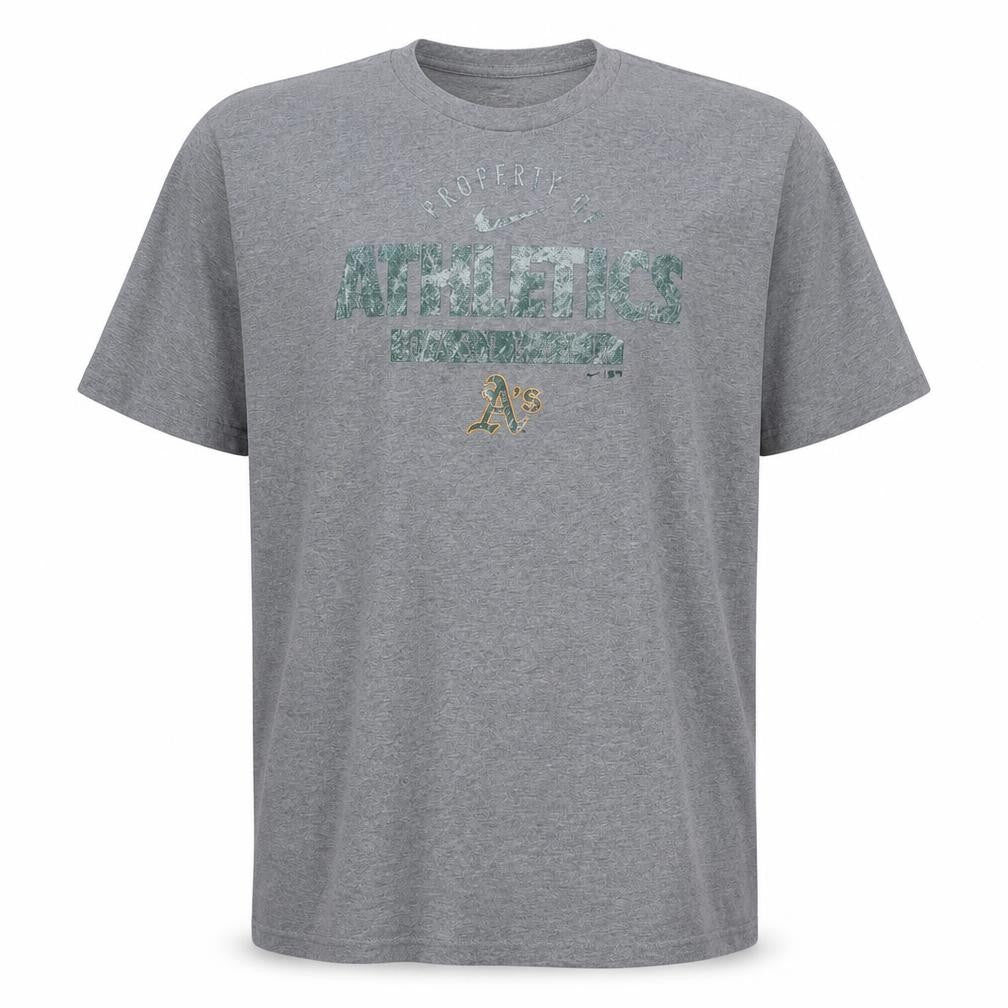 Mens UK Size 2XL Nike Grey  T-Shirt
