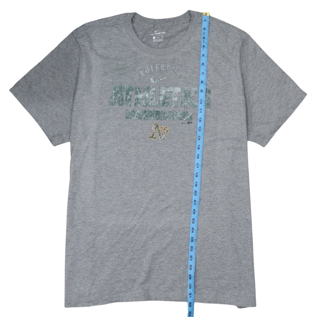 Mens UK Size 2XL Nike Grey  T-Shirt