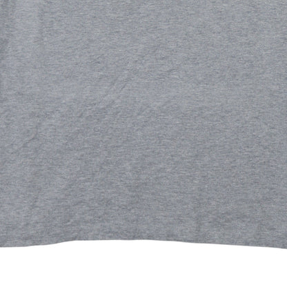Mens UK Size 2XL Nike Grey  T-Shirt