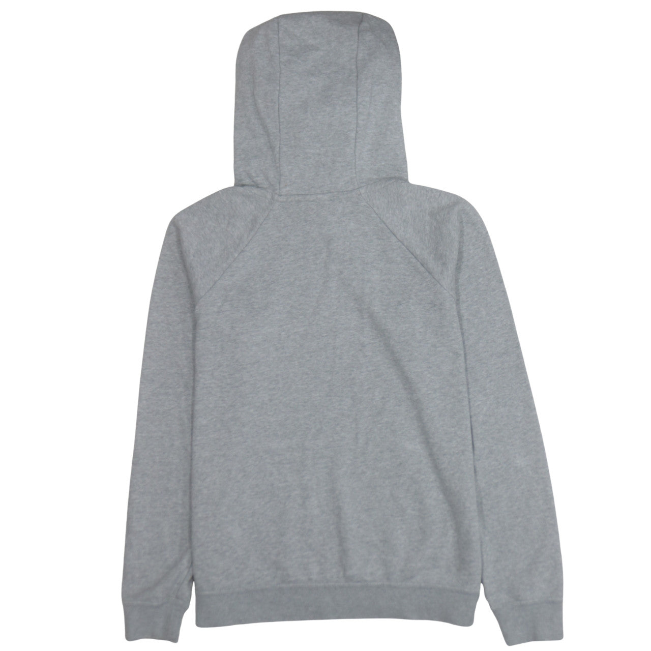 Mens UK Size S Nike Grey Pullover Hoodie