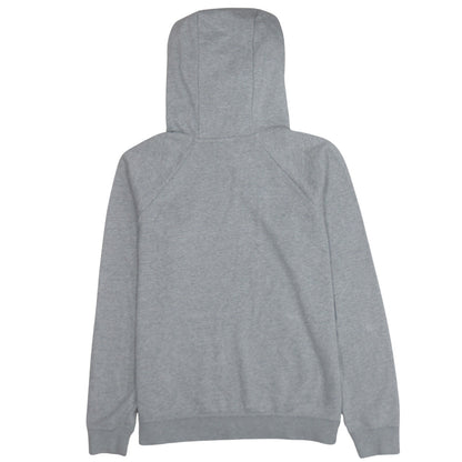 Mens UK Size S Nike Grey Pullover Hoodie