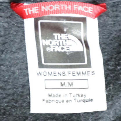 Womens UK Size M The North Face Black Pullover Sweatshirt