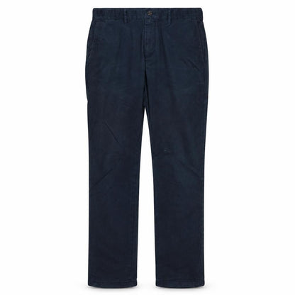 Mens UK Size 34 Tommy Hilfiger Regular Fit Chino Blue Trousers