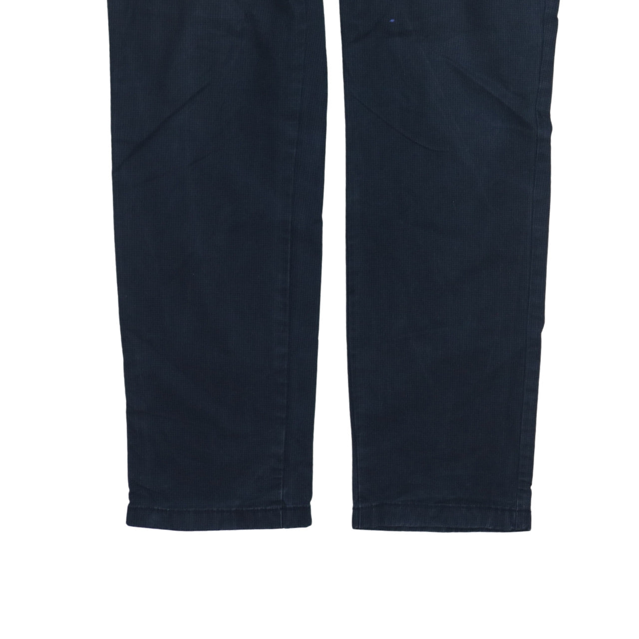 Mens UK Size 34 Tommy Hilfiger Regular Fit Chino Blue Trousers