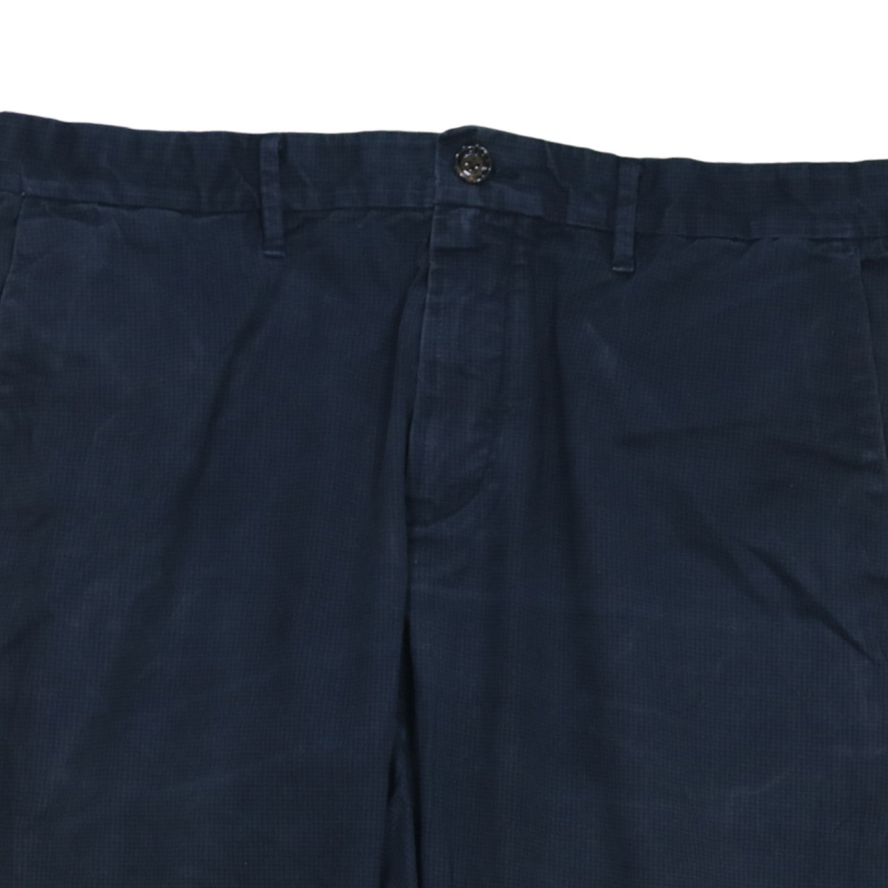 Mens UK Size 34 Tommy Hilfiger Regular Fit Chino Blue Trousers