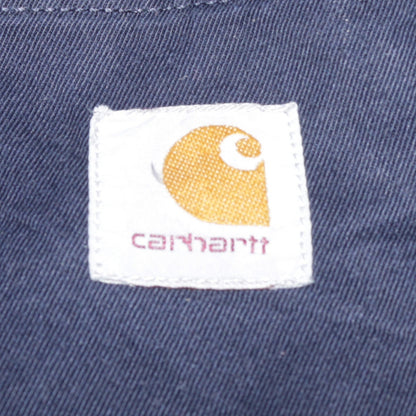 Mens UK Size 40 Carhartt Regular Fit Chino Blue Trousers