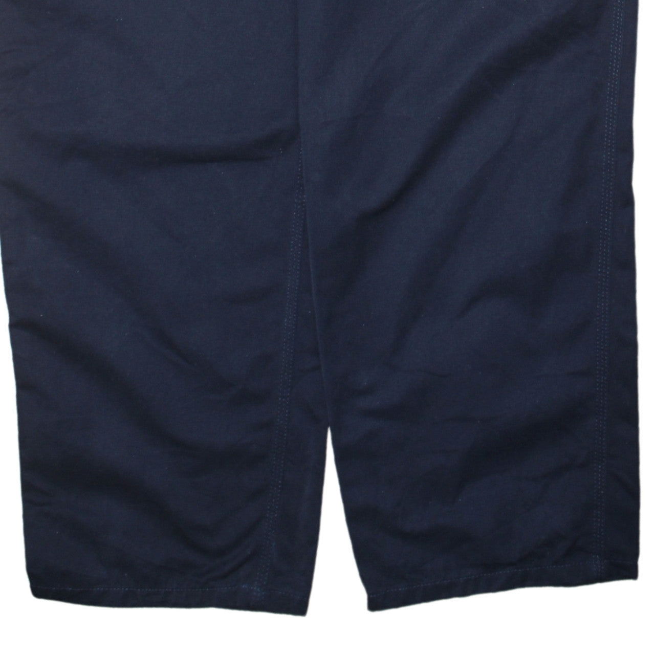Mens UK Size 40 Carhartt Regular Fit Chino Blue Trousers