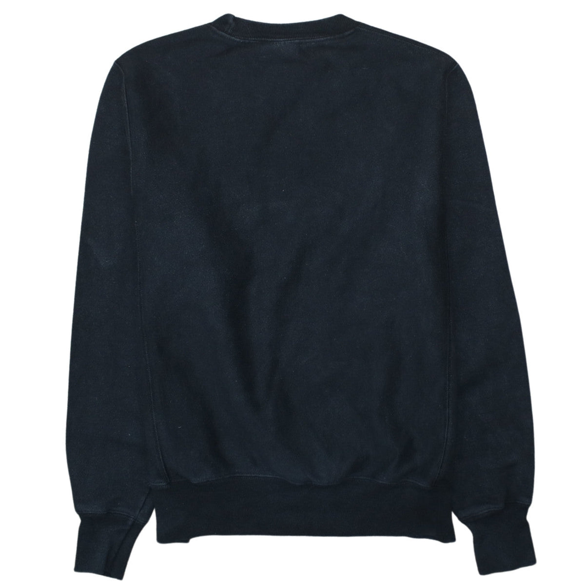 Mens UK Size S Champion Black Pullover Sweatshirt