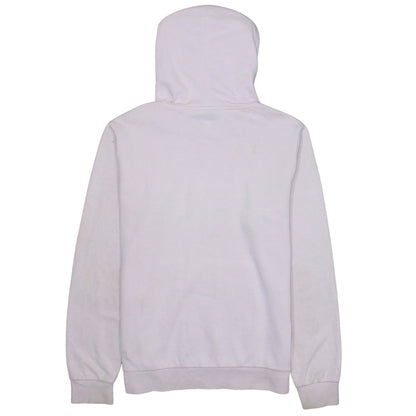 Champion Girls Pink Pullover Hoodie 15-16 Years Cotton Blend Logo Sweatshirt