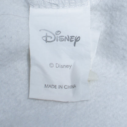 Womens UK Size S Disney White Pullover Sweatshirt