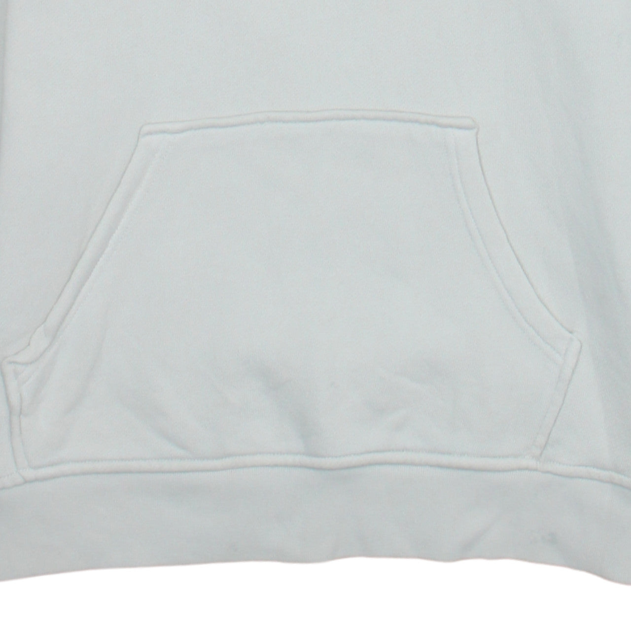 Womens UK Size 8-10 adidas White Pullover Hoodie