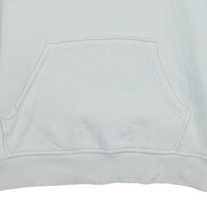 Womens UK Size 8-10 adidas White Pullover Hoodie