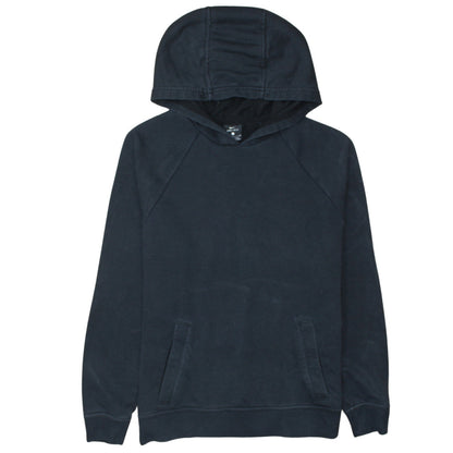 Womens UK Size S Nike Black Pullover Hoodie