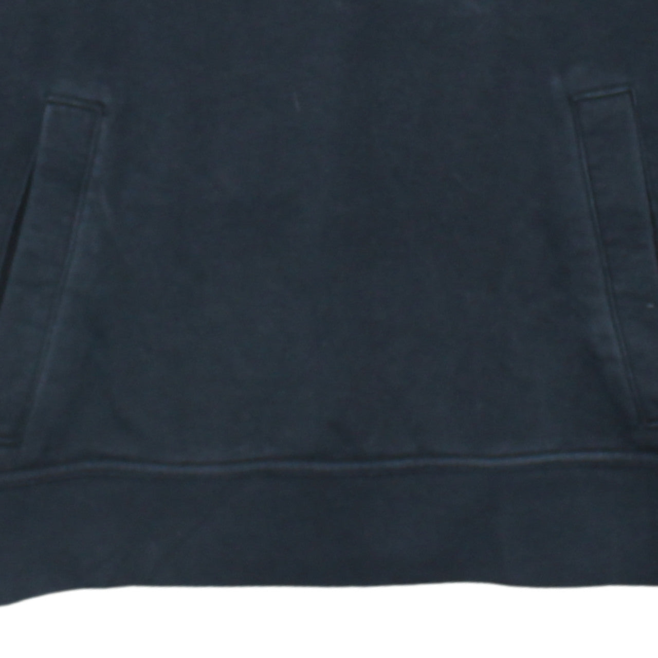 Womens UK Size S Nike Black Pullover Hoodie