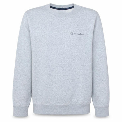 Mens UK Size M Champion Grey Pullover Sweatshirt