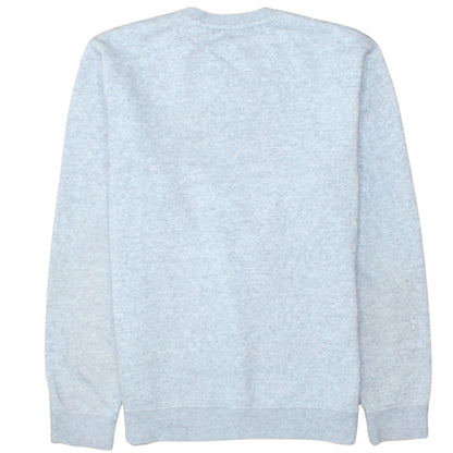 Mens UK Size M Champion Grey Pullover Sweatshirt