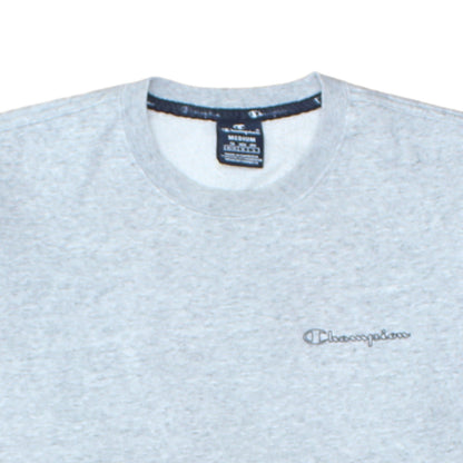 Mens UK Size M Champion Grey Pullover Sweatshirt