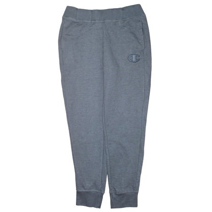 Mens UK Size M Champion Regular Fit Jogger Grey Trousers