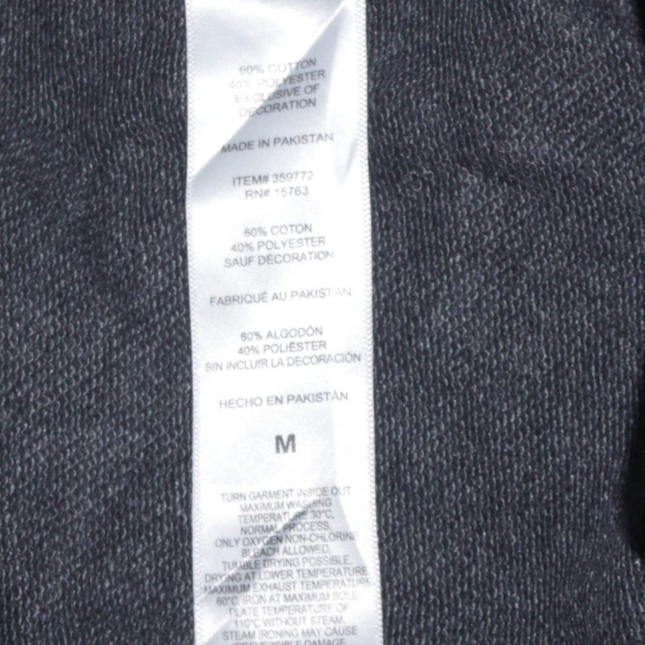 Mens UK Size M Champion Regular Fit Jogger Grey Trousers