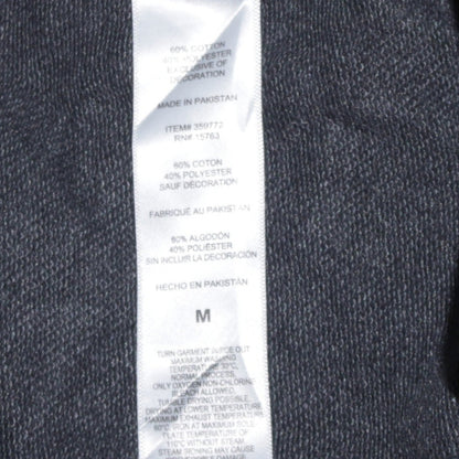 Mens UK Size M Champion Regular Fit Jogger Grey Trousers
