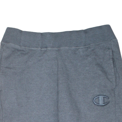 Mens UK Size M Champion Regular Fit Jogger Grey Trousers