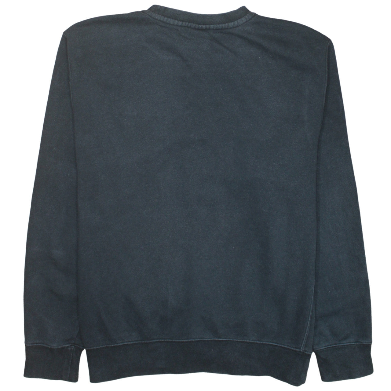 Mens UK Size M Nike Black Pullover Sweatshirt