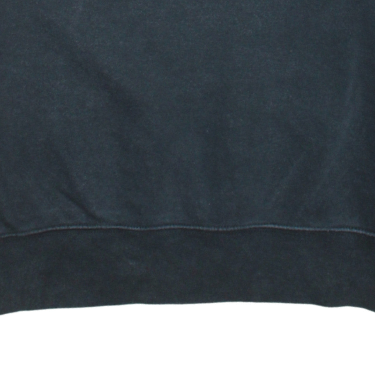 Mens UK Size M Nike Black Pullover Sweatshirt