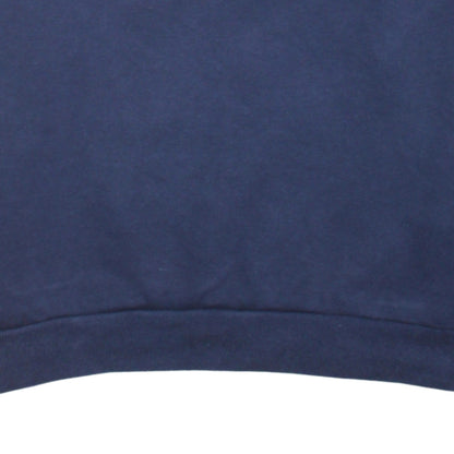 Mens UK Size L PUMA Blue Pullover Sweatshirt