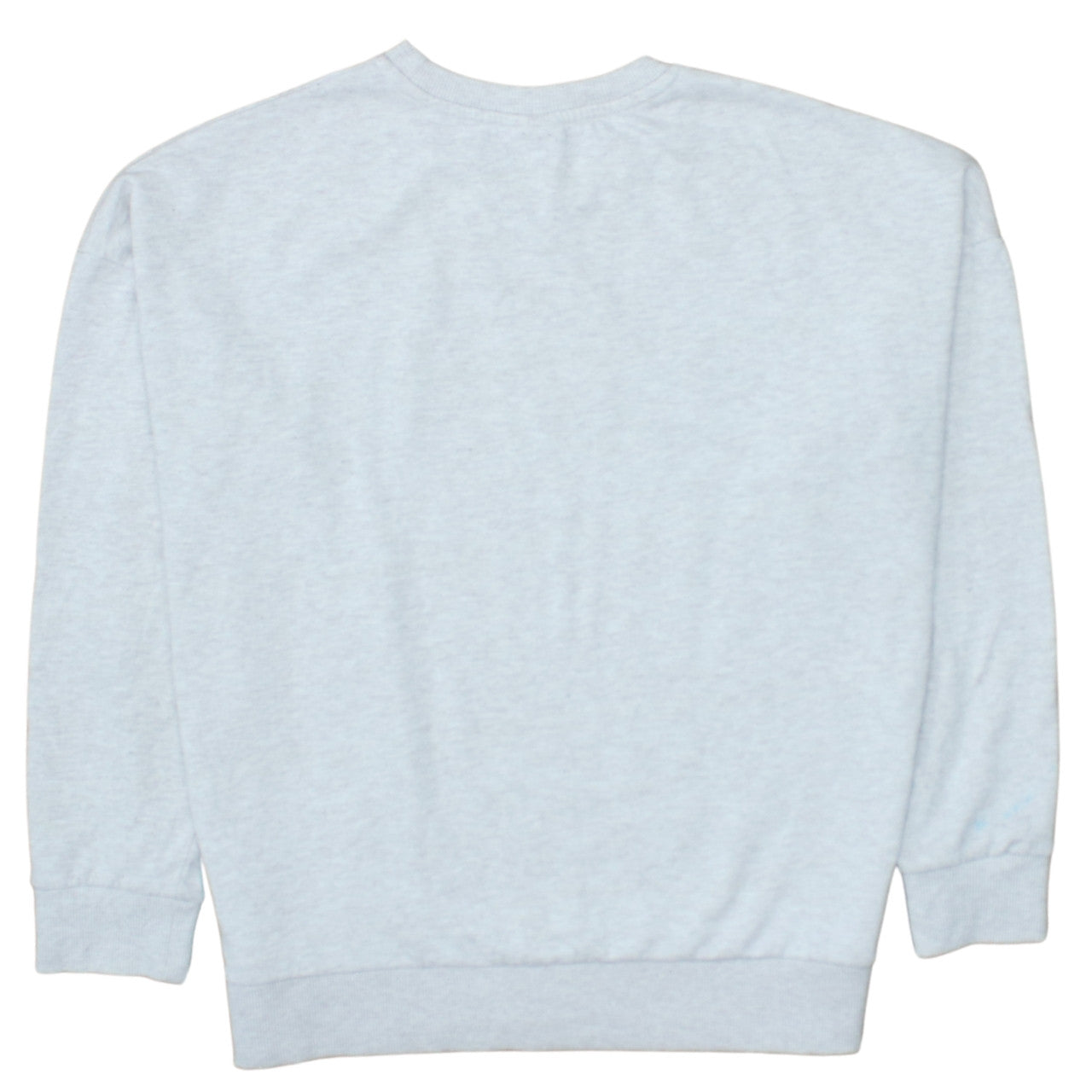Womens UK Size 14 Disney Grey Pullover Sweatshirt