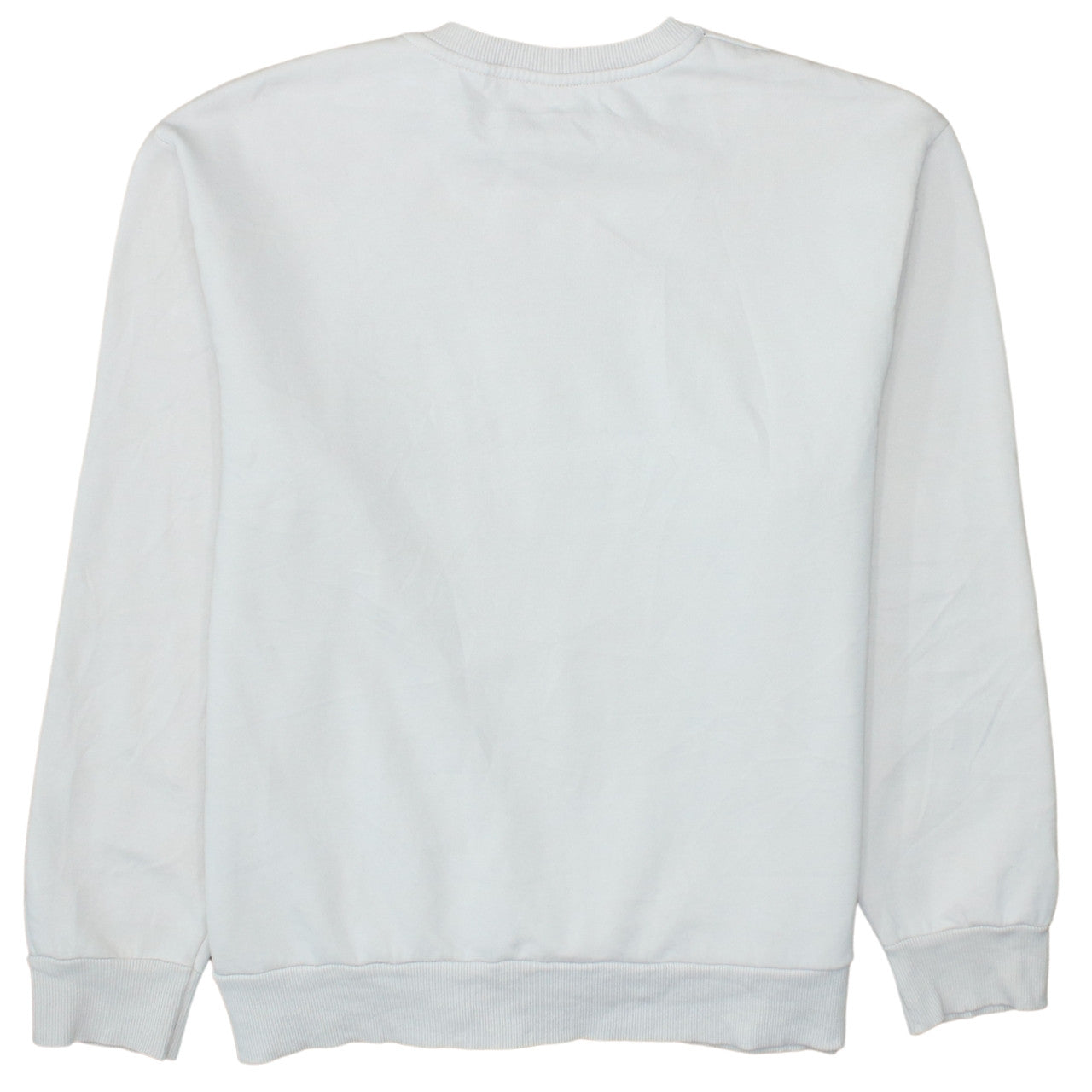 Womens UK Size L Disney at George White Pullover Sweatshirt