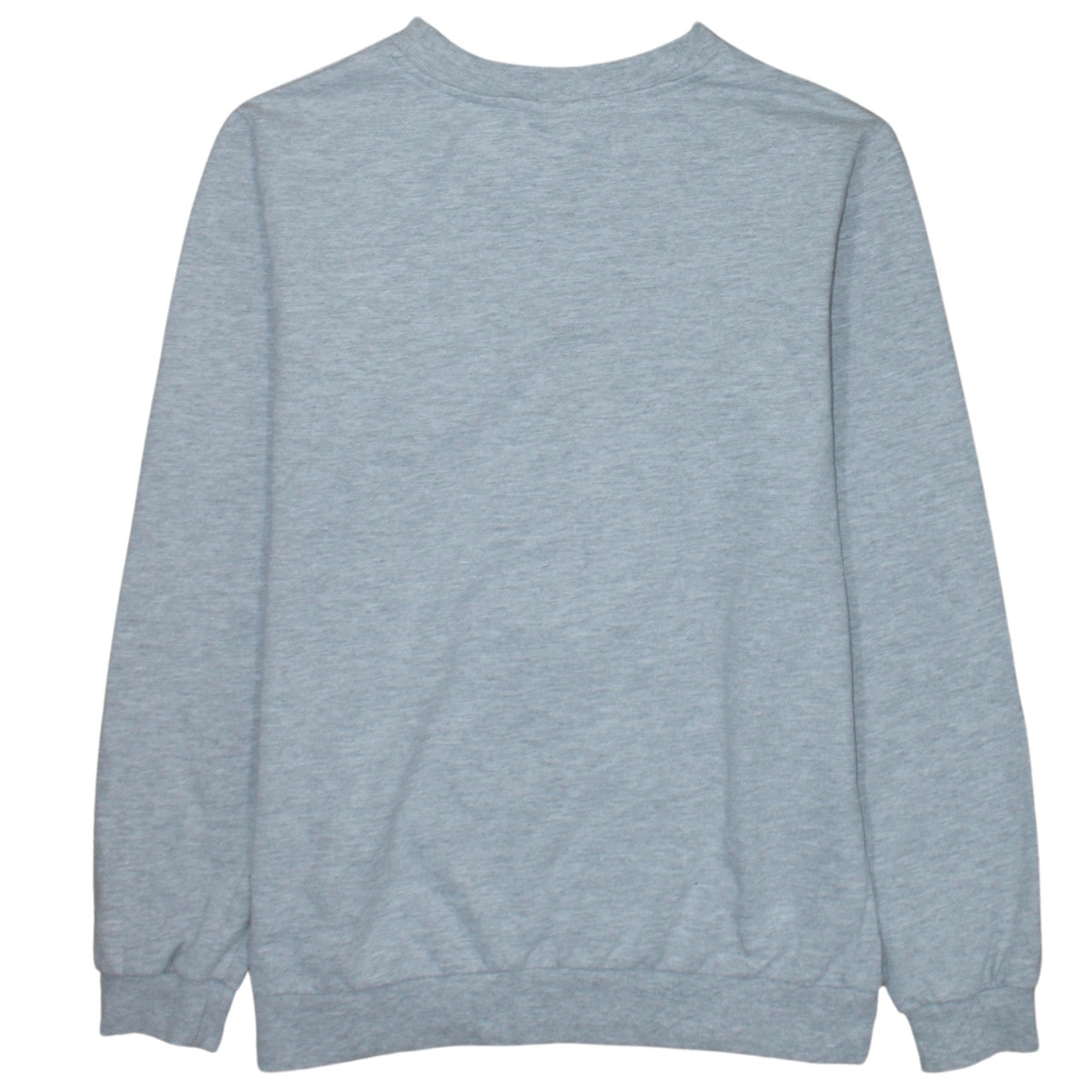 Womens UK Size 8 Disney Grey Pullover Sweatshirt