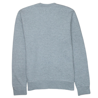 Mens UK Size S Champion Grey Pullover Sweatshirt