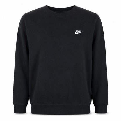 Womens UK Size XL Nike Black Pullover Sweatshirt