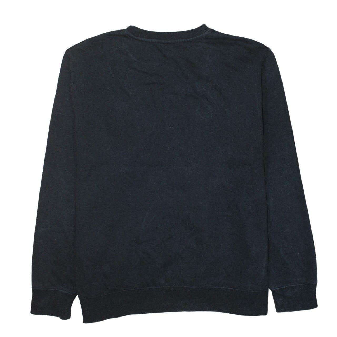 Womens UK Size XL Nike Black Pullover Sweatshirt