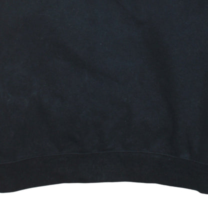 Womens UK Size XL Nike Black Pullover Sweatshirt