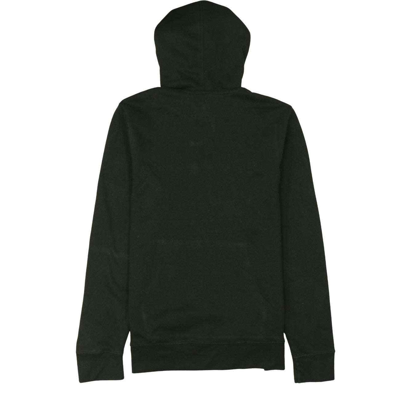 Mens UK Size M Champion Green Pullover Hoodie