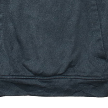 Puma Boys Grey Pullover Hoodie L Graphic Print Fleece Sportswear