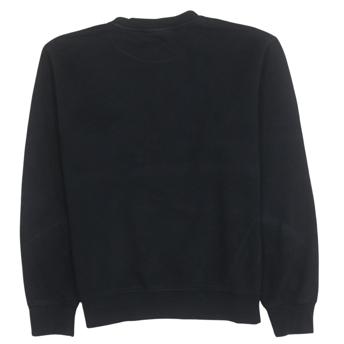Mens UK Size S Nike Black Pullover Sweatshirt