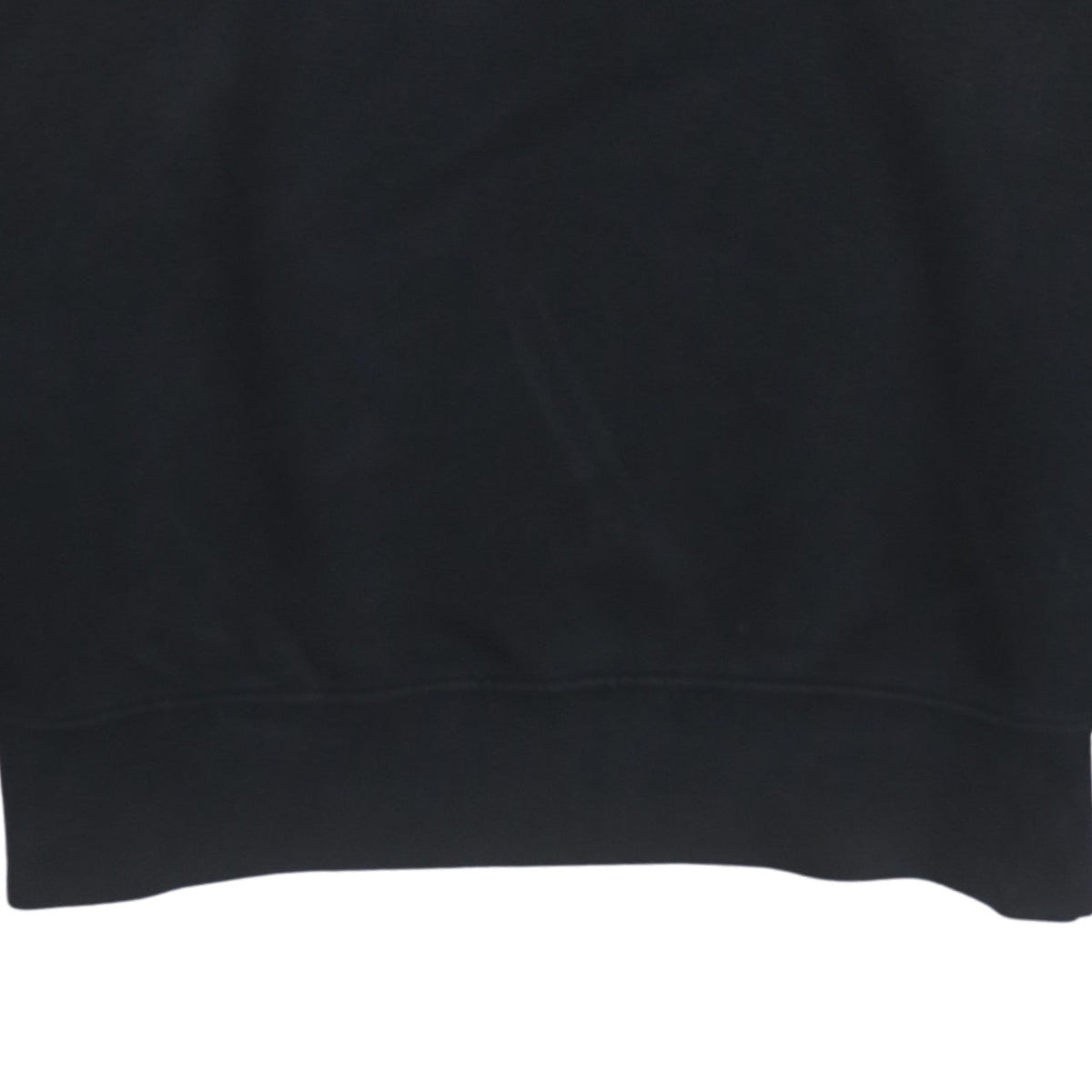 Mens UK Size S Nike Black Pullover Sweatshirt