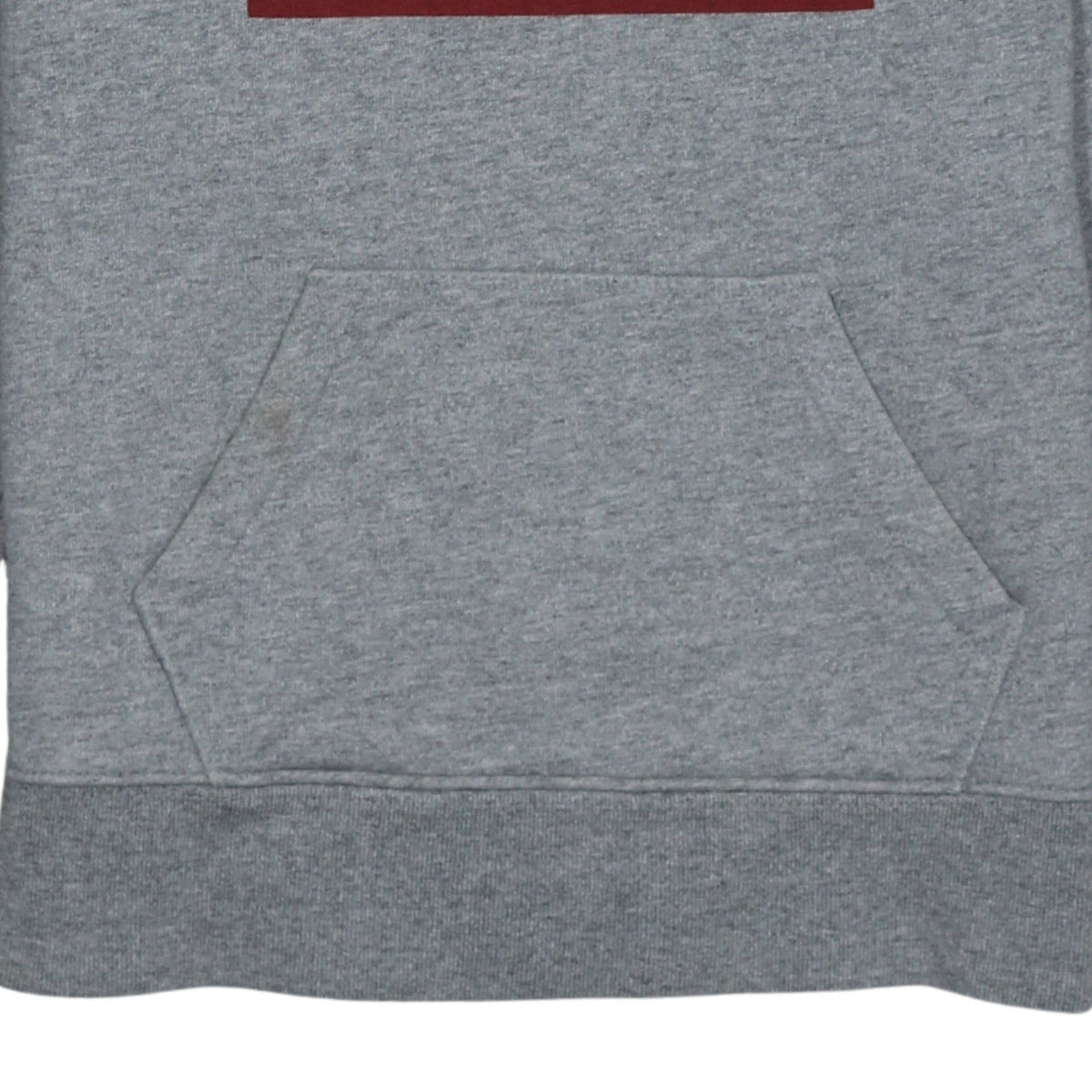 Mens UK Size M Levi's Grey Pullover Hoodie
