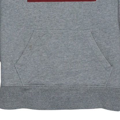 Mens UK Size M Levi's Grey Pullover Hoodie