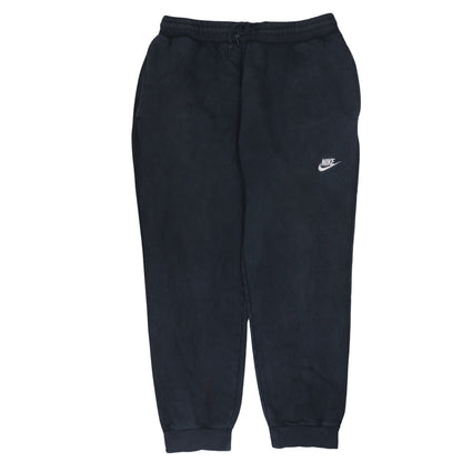 Mens UK Size XL Nike Regular Fit Jogger Black Trousers