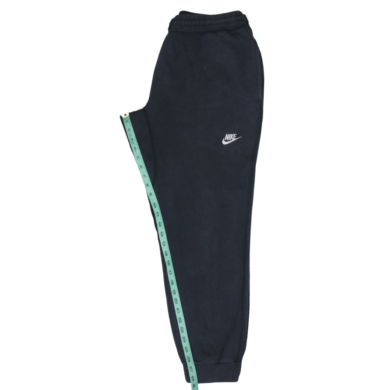 Mens UK Size XL Nike Regular Fit Jogger Black Trousers