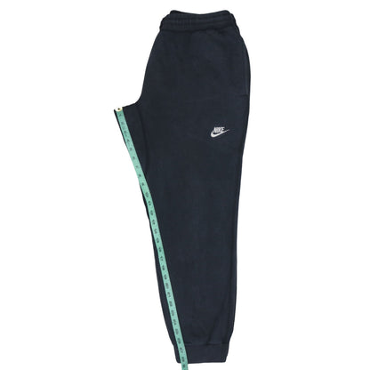 Mens UK Size XL Nike Regular Fit Jogger Black Trousers