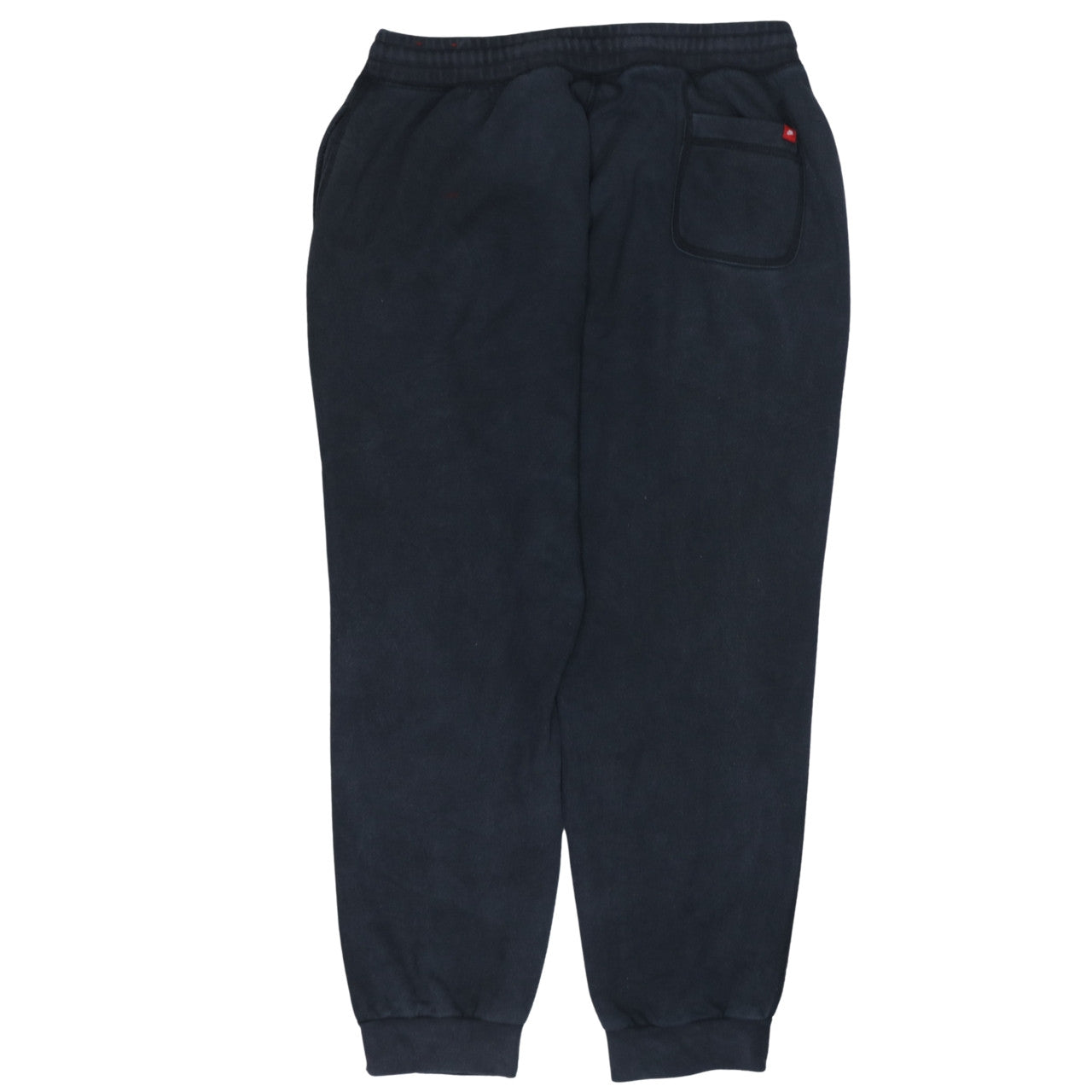 Mens UK Size XL Nike Regular Fit Jogger Black Trousers