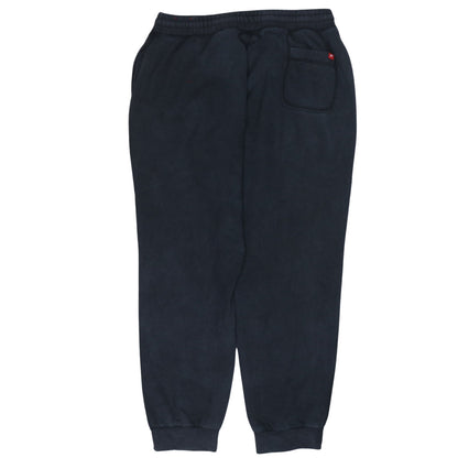 Mens UK Size XL Nike Regular Fit Jogger Black Trousers