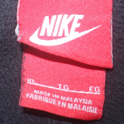 Mens UK Size XL Nike Regular Fit Jogger Black Trousers